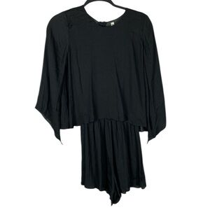 Rory Beca black romper